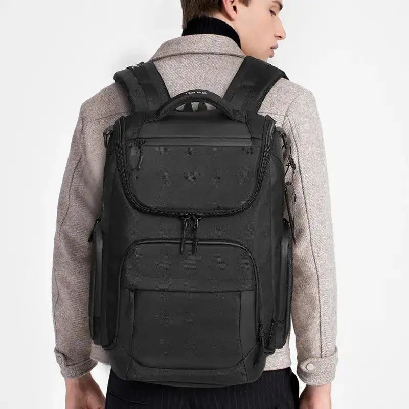 Multifunction Men  Bag Pi-Mart