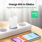 Original PD 30W Charger Adapter Pi-Mart