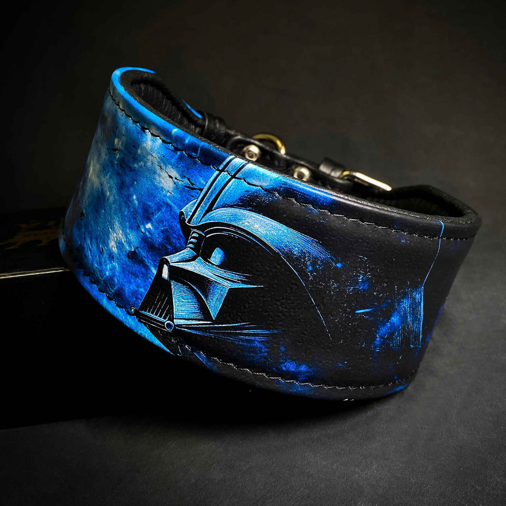 The Vader Limited Collar - SJB-DIAMOND ELITES