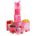 Chocolate Decadence Valentine's Day Tower Alder Creek Gift Baskets