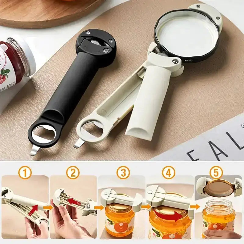 Multifunctional Bottle Opener Pi-Mart
