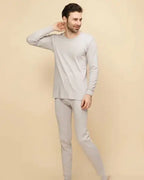 Sweatshirt and Pants Suit Pi-Mart