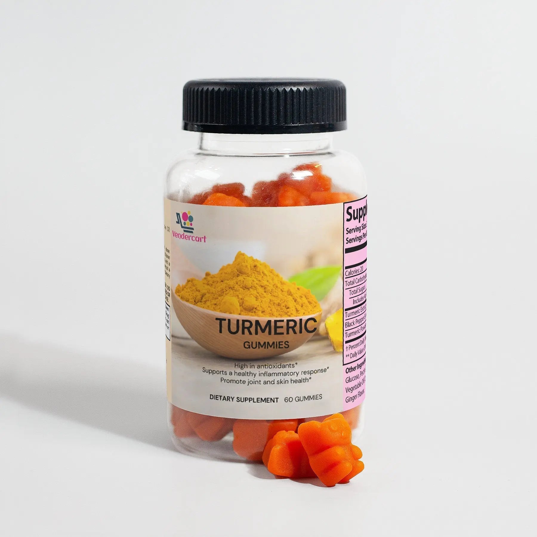 Turmeric Gummies THRIXINE