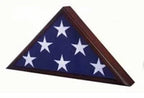 Veteran Dark Cherry Flag Case The Military Gift Store