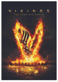 Vikings: The Complete Series (DVD)