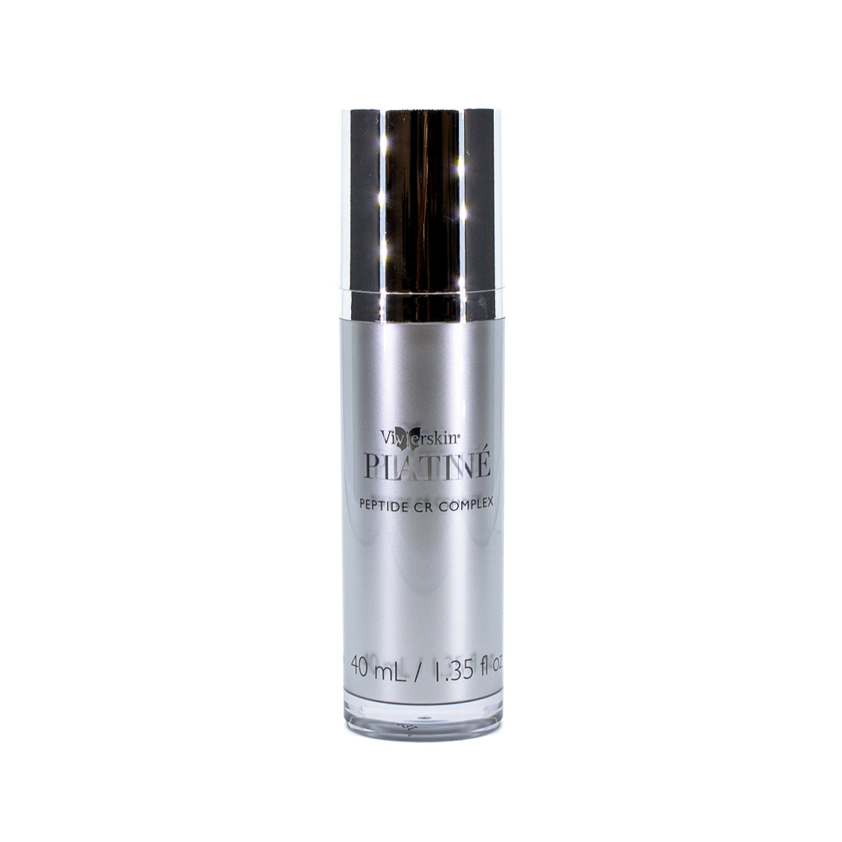 Vivier Platine Peptide CR Complex 1.35oz - Missing Box This is Beauty US