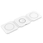 3 in 1 Magnetic Wireless Charger Pad Pi-Mart