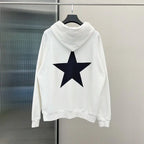 High Quality Sweatshirt Hip-Hop Loose Unisex Oversize Hoodie Pi-Mart