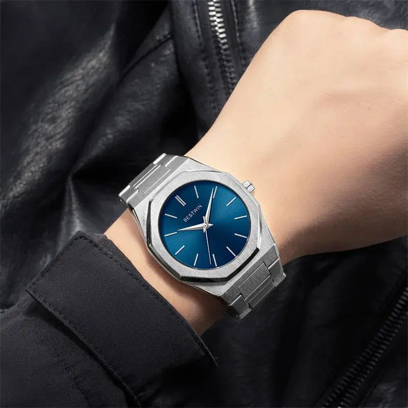 Stainless Steel Watch For Men Pi-Mart