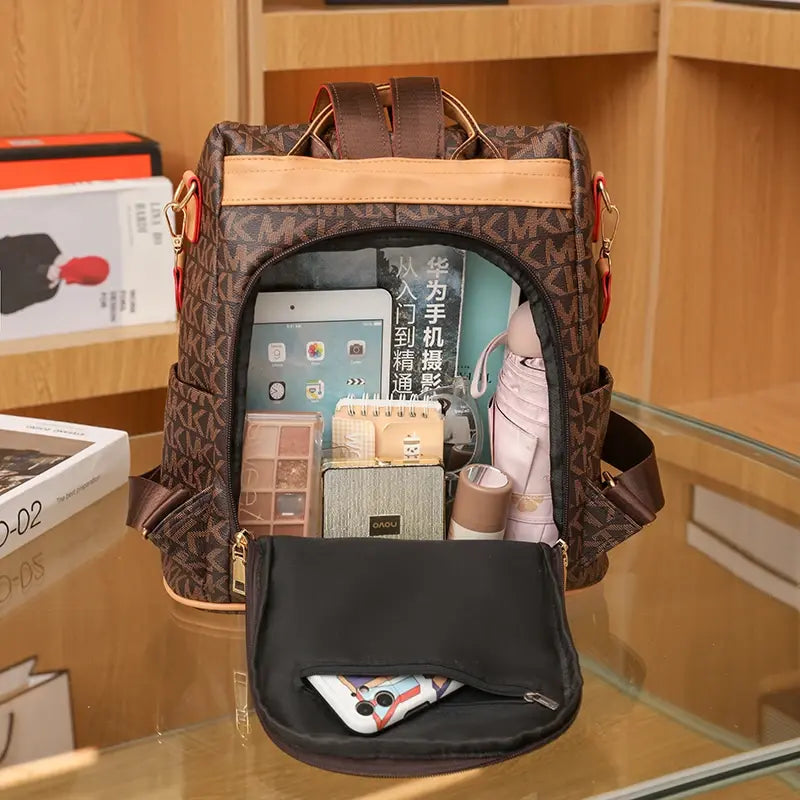 Anti Theft Backpacks Pi-Mart