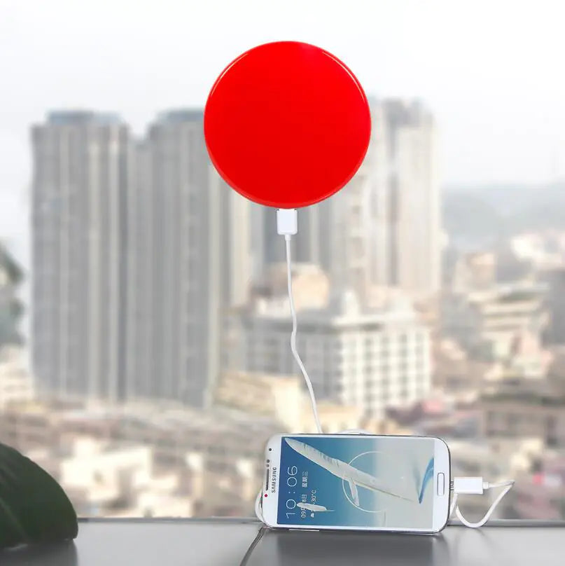 Solar Window Charger Pi-Mart
