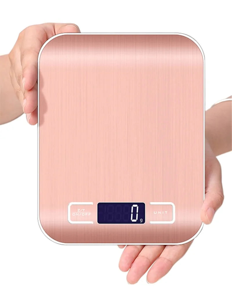 LCD Digital Kitchen Scale Pi-Mart