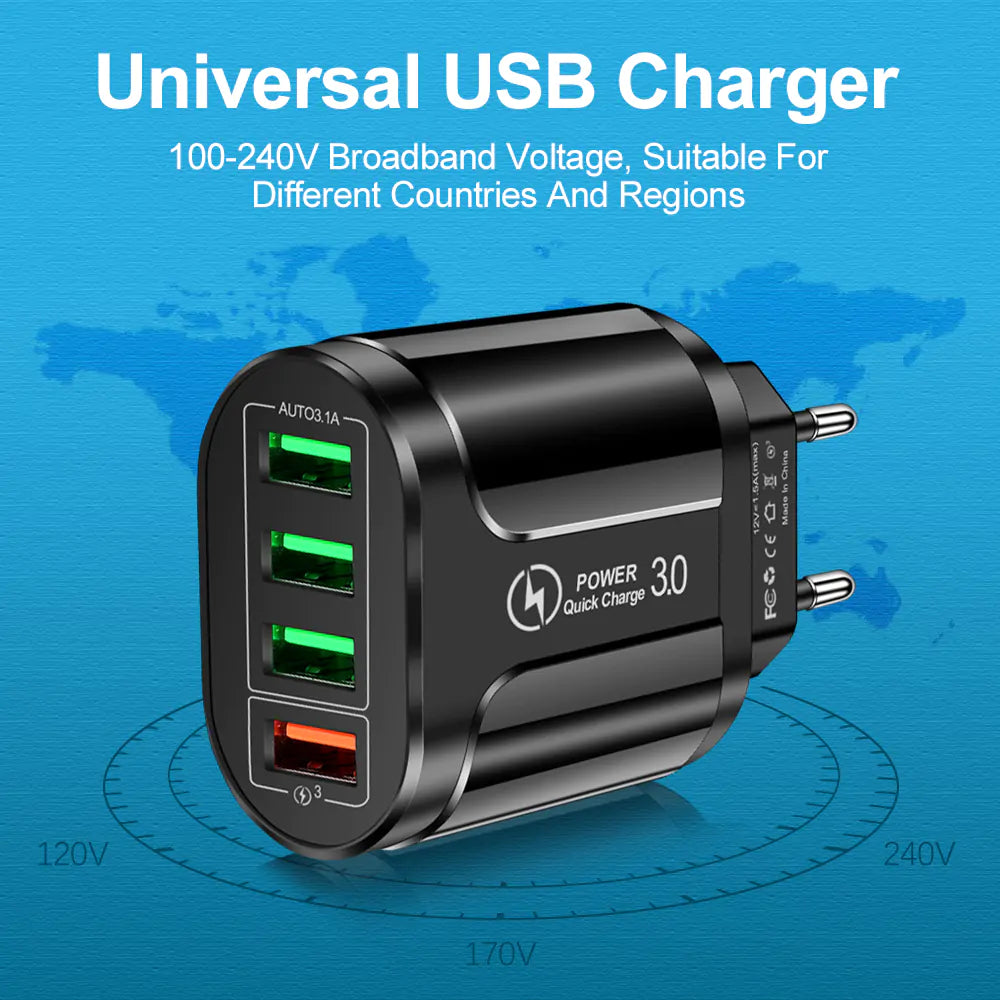 USB Charger Pi-Mart