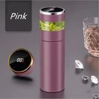 450ml Smart Thermos Bottles Pi-Mart