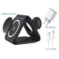 Wireless Charger for Apple Watch/iPhone Pi-Mart