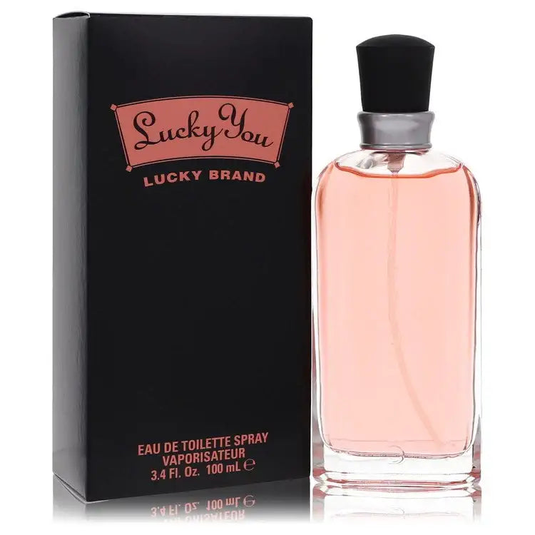 Lucky You By Liz Claiborne Perfume for Women Gamer Scents