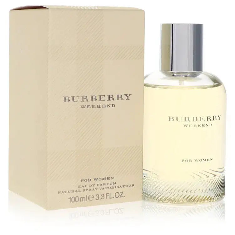 Weekend By Burberry Perfume for Women Gamer Scents