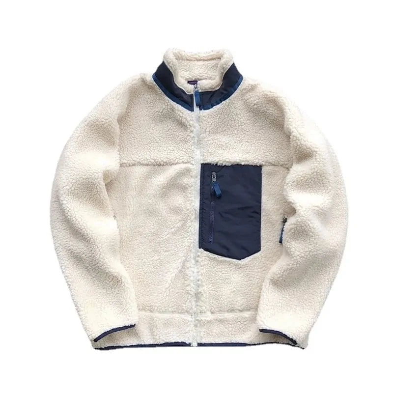 Winter Polar Fleece Jacket Pi-Mart