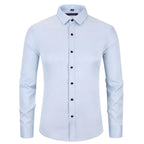 Anti-Wrinkle Men's Shirt Pi-Mart