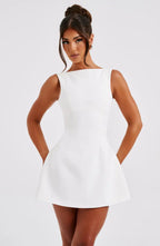 Alicia Mini Dress Pi-Mart
