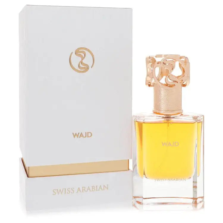 Wajd By Swiss Arabian (Unisex) Gamer Scents
