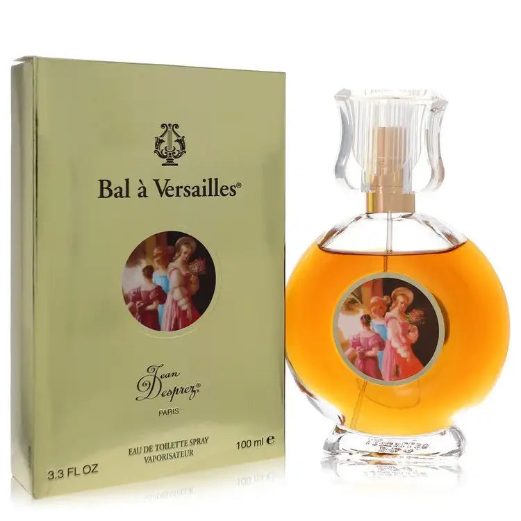 Bal A Versailles By Jean Desprez Perfume for Women Gamer Scents