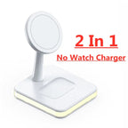 3 In 1 Magnetic Wireless Charger Stand Pi-Mart