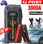 Portable Car Starter Pi-Mart