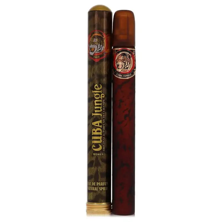 Cuba Jungle Tiger By Fragluxe Perfume for Women