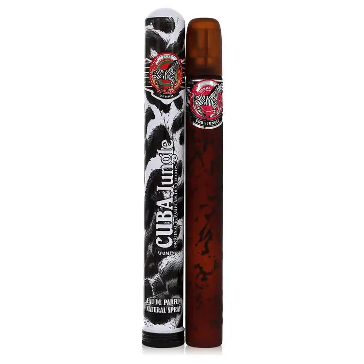 Cuba Jungle Zebra By Fragluxe Perfume for Women Gamer Scents