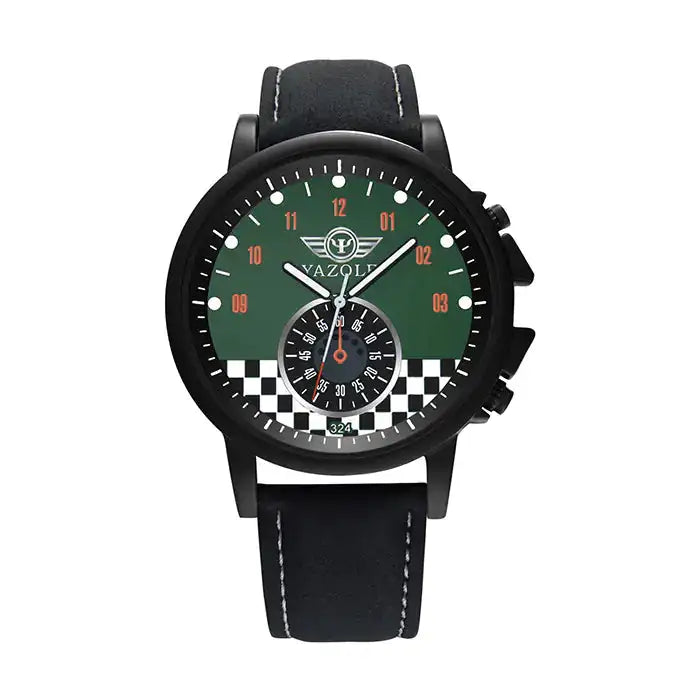 Mini Dial Korean Style Quartz Couple Watches