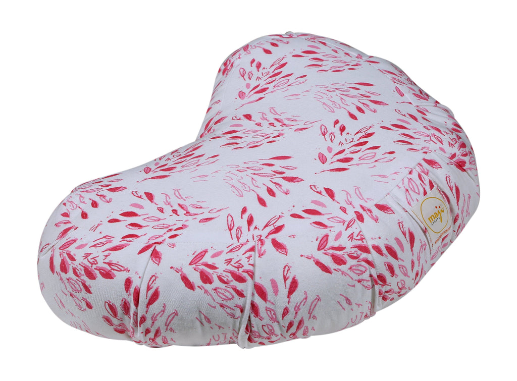 Halfmoon Zafu Yoga Pillow - SJB-DIAMOND ELITES