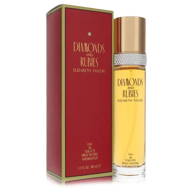 Diamonds & Rubies By Elizabeth Taylor Perfume for Women