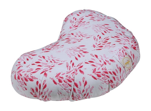 Halfmoon Zafu Yoga Pillow - SJB-DIAMOND ELITES