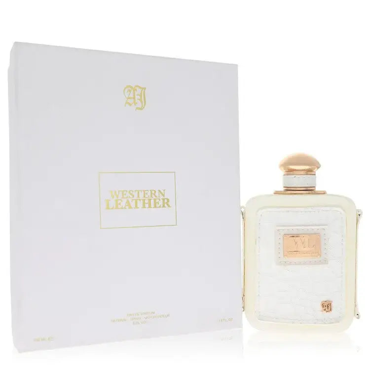 Western Leather By Alexandre J Perfume for Women Gamer Scents