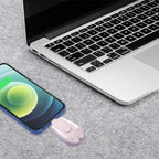 1500mAh Portable Charger Keychain Pi-Mart