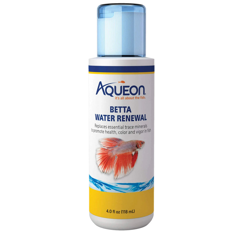 Aqueon Water Renewals Betta 4 Fluid Ounces Lootquake LLC
