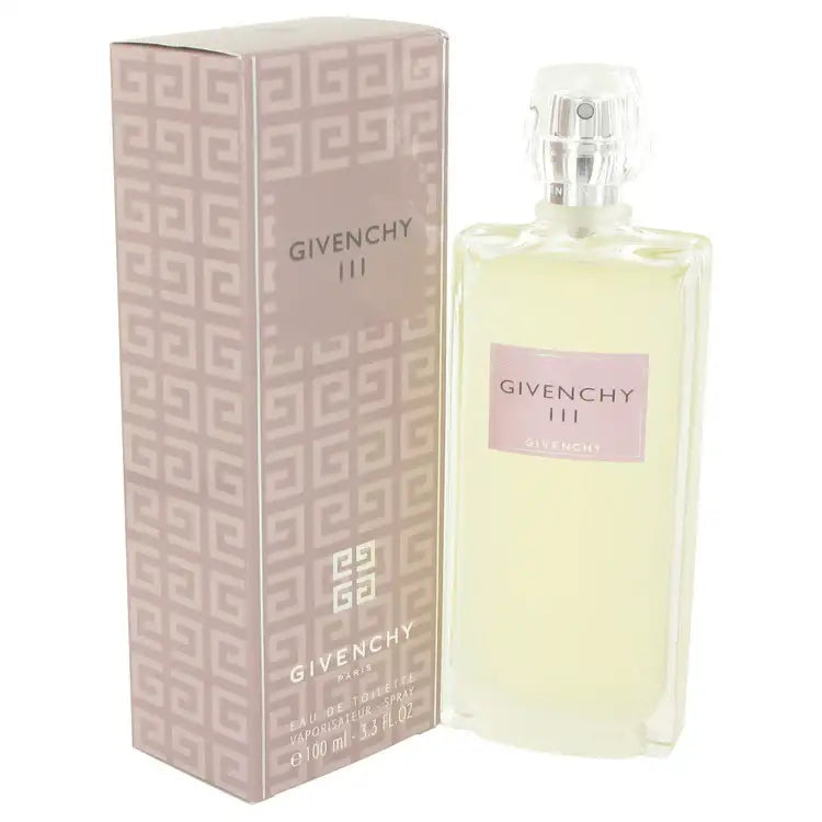 Iii By Givenchy Perfume for Women Gamer Scents