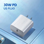Original PD 30W Charger Adapter Pi-Mart