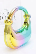 Clear Acrylic Evening Purse
