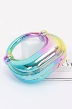 Clear Acrylic Evening Purse