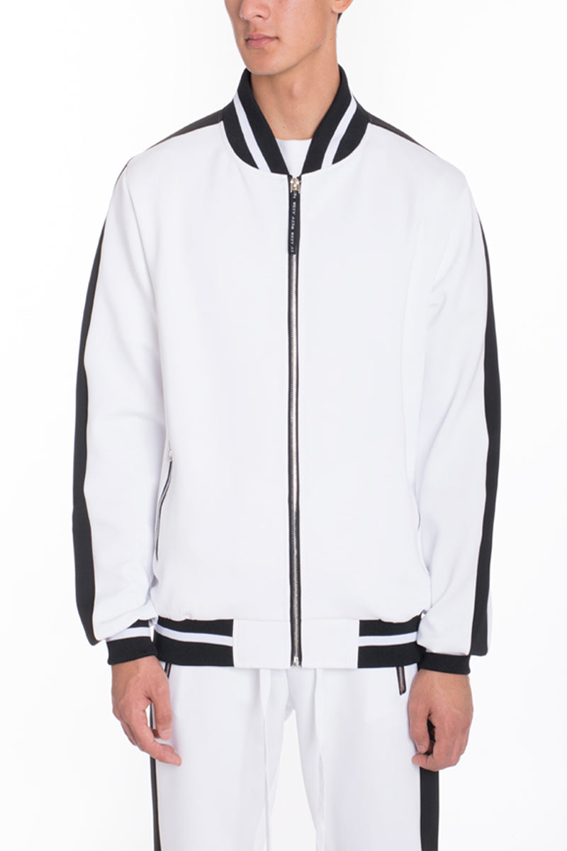 Rally Track Jacket - SJB-DIAMOND ELITES
