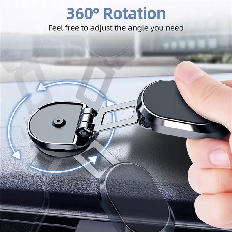 Car Foldable Phone Holder Pi-Mart