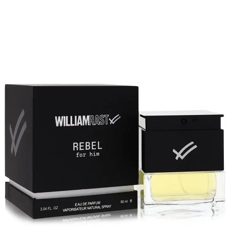 Rebel By William Rast Cologne for Men Gamer Scents