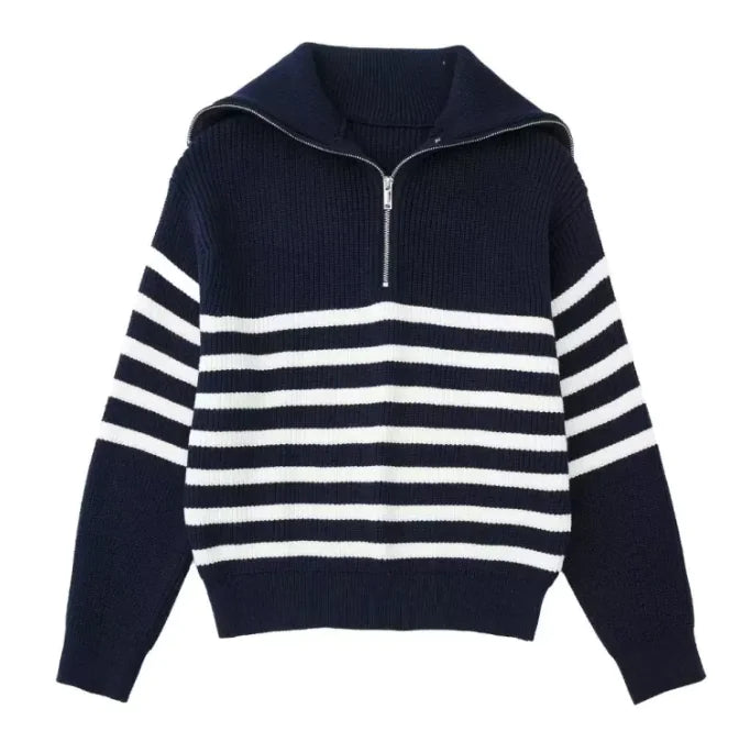 Casual Wool Sweater Pi-Mart