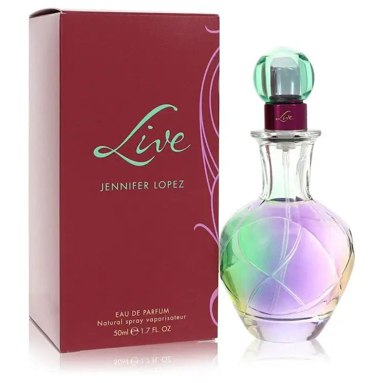 Live By Jennifer Lopez Perfume for Women Gamer Scents