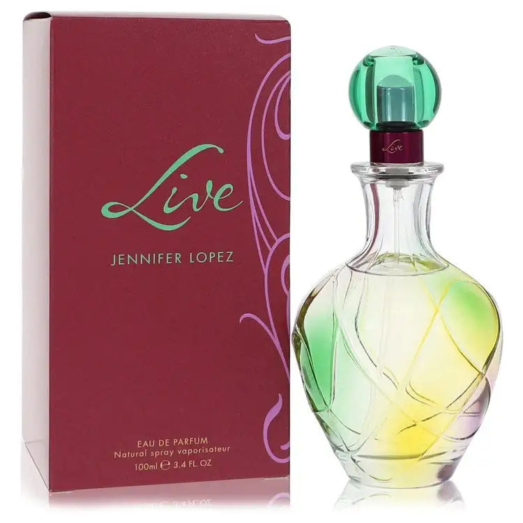 Live By Jennifer Lopez Perfume for Women Gamer Scents