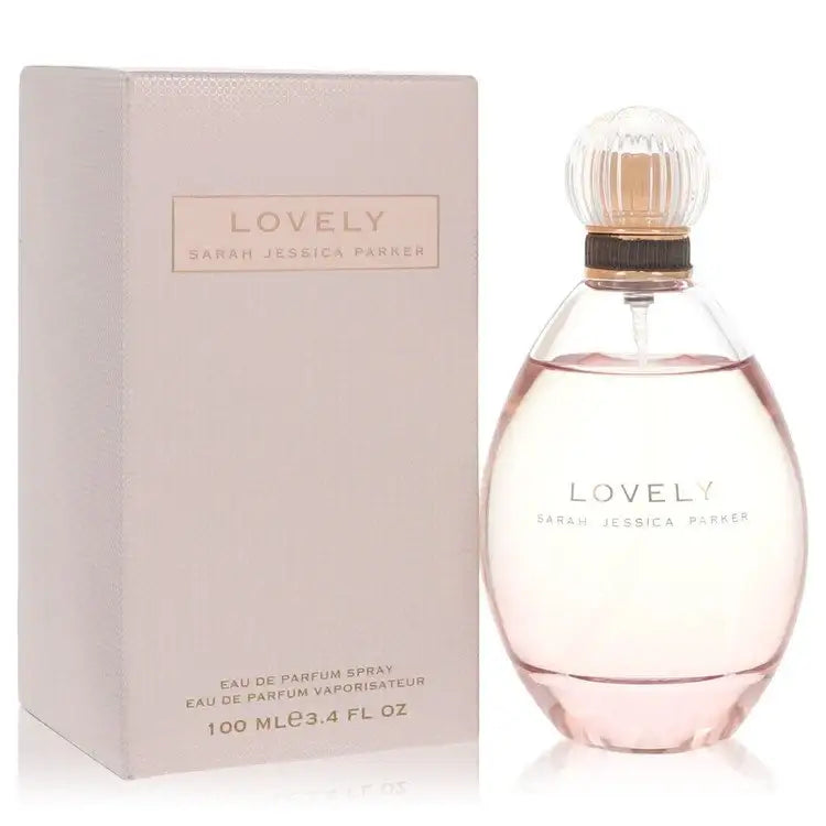 Lovely By Sarah Jessica Parker Perfume for Women Gamer Scents