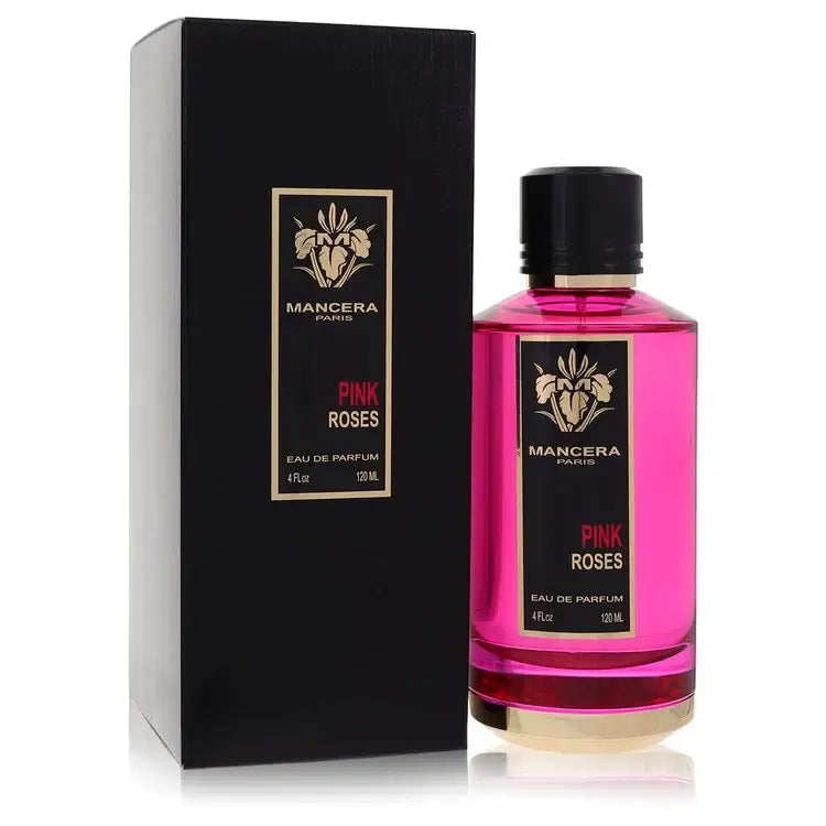 Pink Roses By Mancera Perfume for Women Gamer Scents