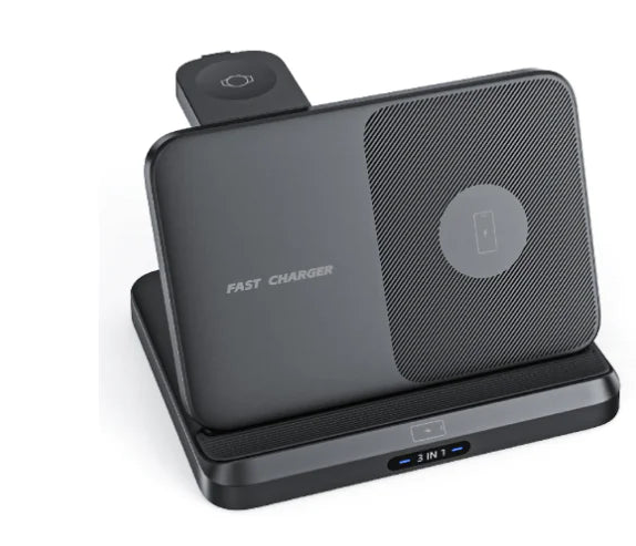 Fast Wireless Portable Charger Pi-Mart